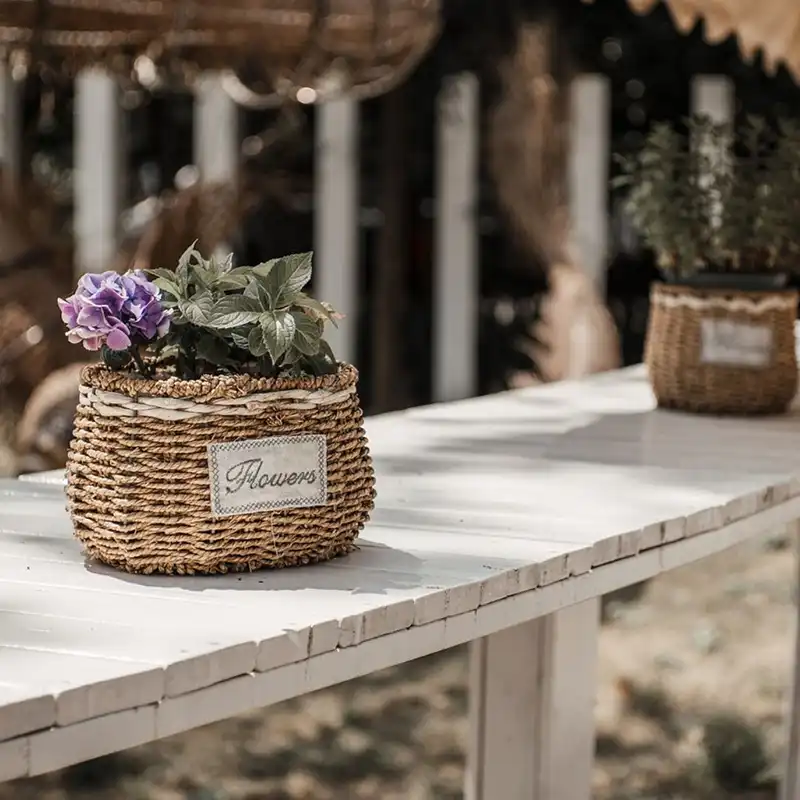 basket Weavers