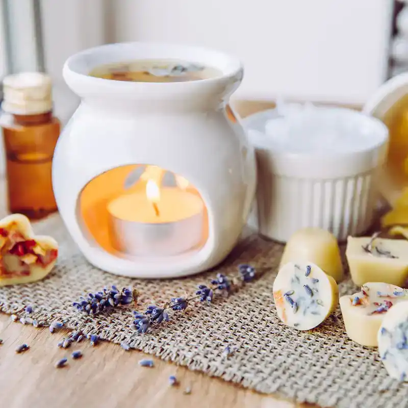 Essential Oil Wax Melts Essential Oil Wax Melts