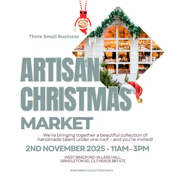 2nd November Artisan Market